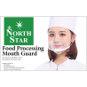 North Star Food Processing Mouth Guard 10s