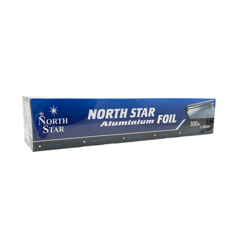North Star Aluminium Foil 300m x 45cm