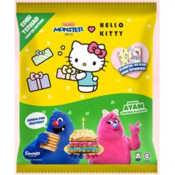 Mamee Monster Hello Kitty...