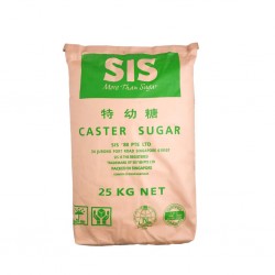 SIS Caster Sugar 25kg