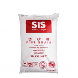 SIS Fine Grain Sugar 50kg