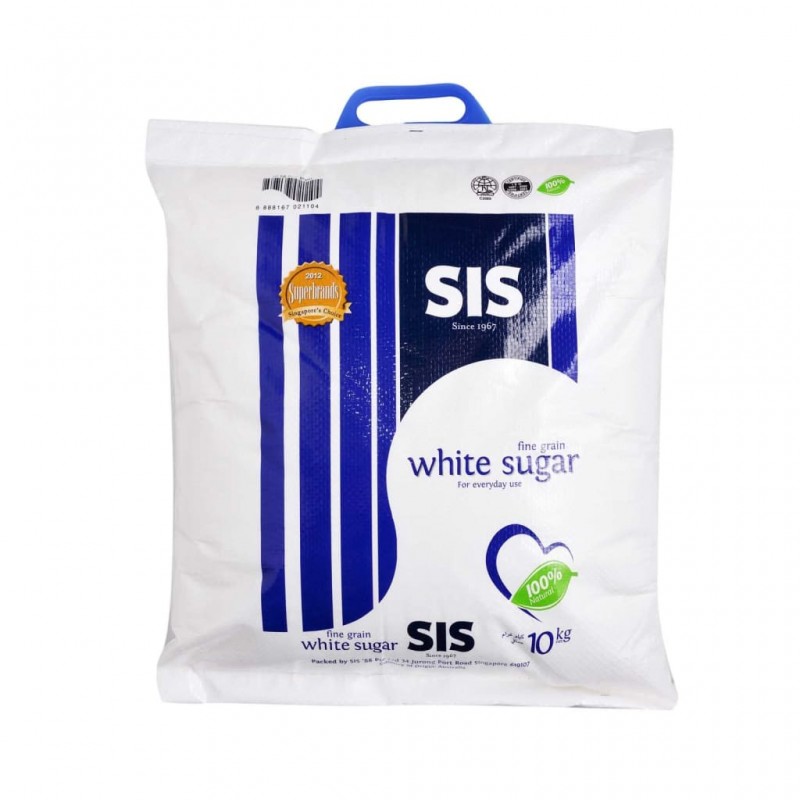 SIS Fine Sugar 10kg