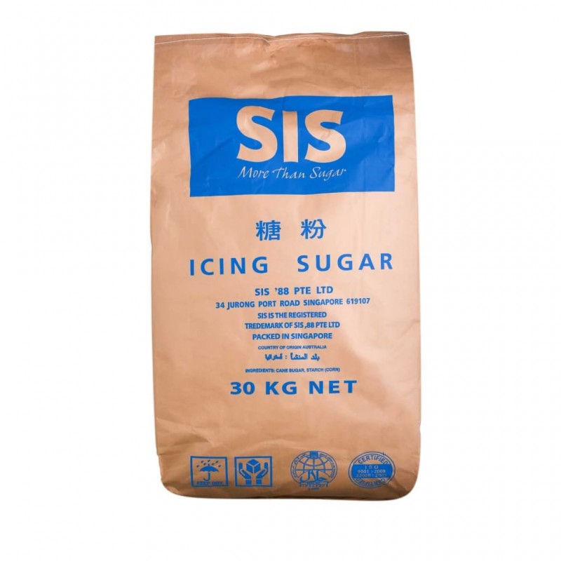 SIS Icing Sugar 30kg