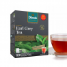 Dilmah Gourmet Earl Grey Ceylon Black Tea 100's