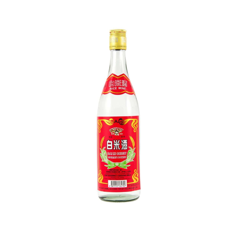 Golden Boy- White Rice Wine 640ml