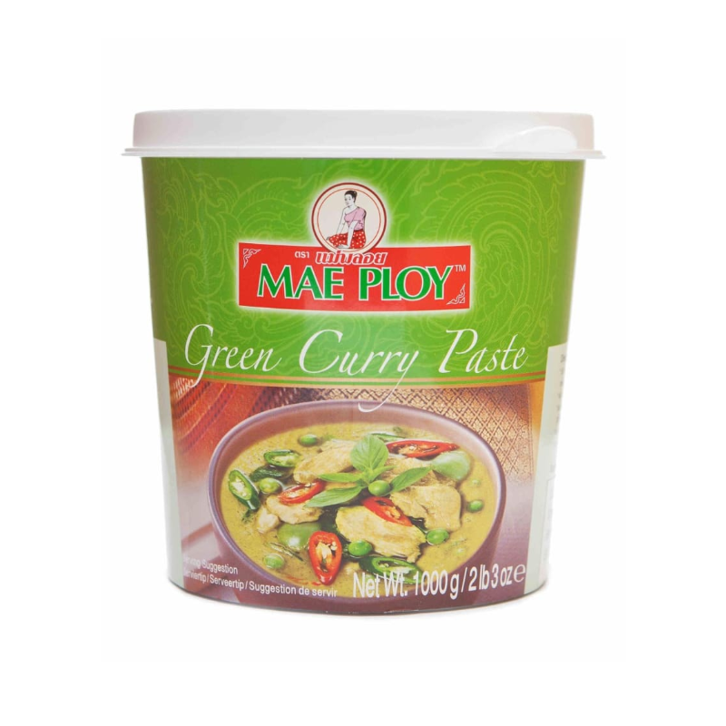Mae Ploy Red Curry Paste 1kg