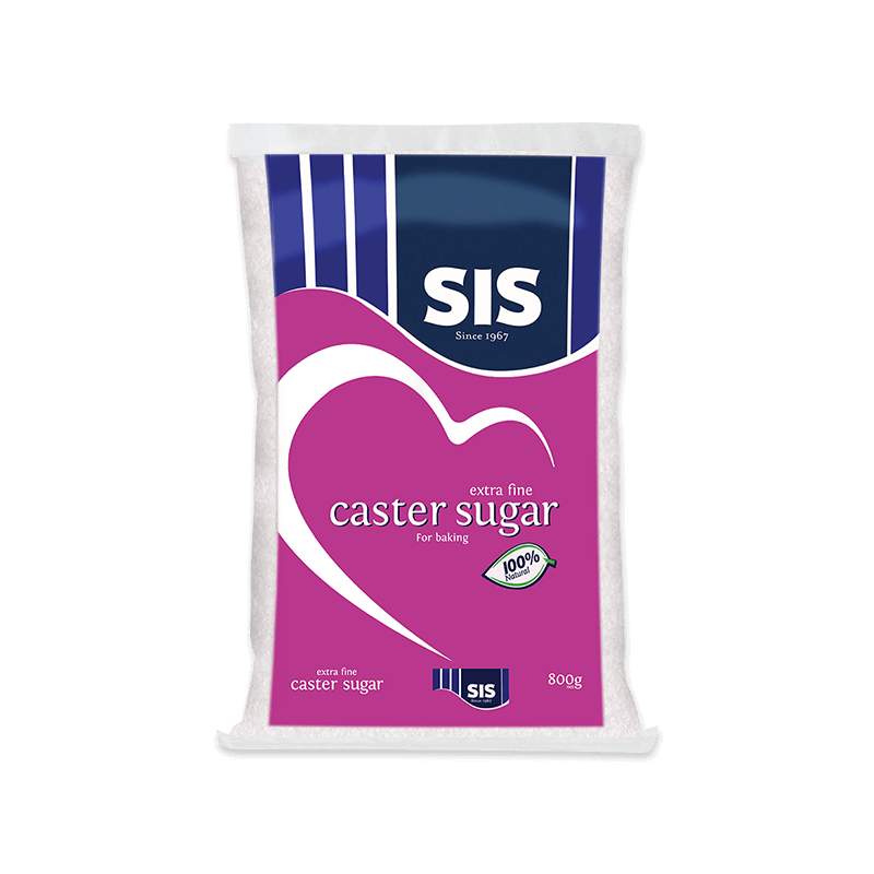 SIS Caster Sugar 800g