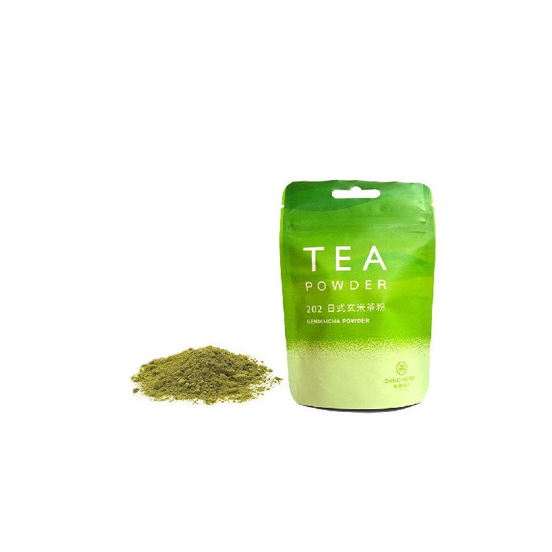Dancing Tea Genmaicha Powder 50g