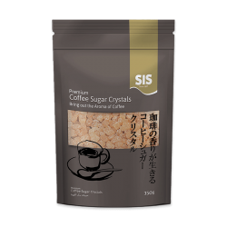 SIS Coffee Sugar Crystals 350g