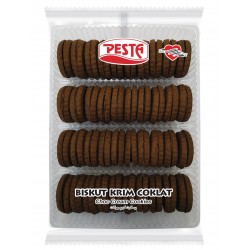 Pesta Choc Cream Cookies 410g