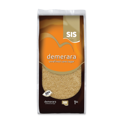 SIS Demerara Sugar 1kg