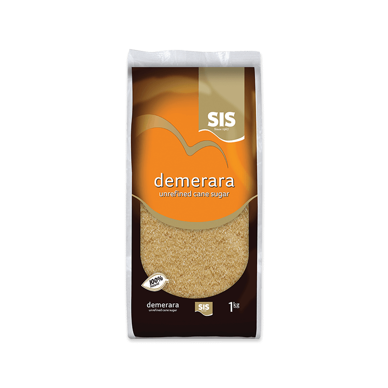 SIS Demerara Sugar 1kg