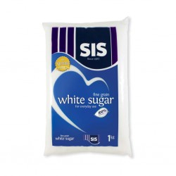 SIS Fine Grain Sugar 1kg