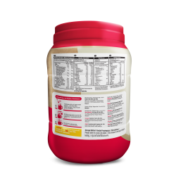 Captain Oats Instant Oatmeal 1kg
