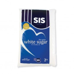 SIS Fine Grain Sugar 2kg