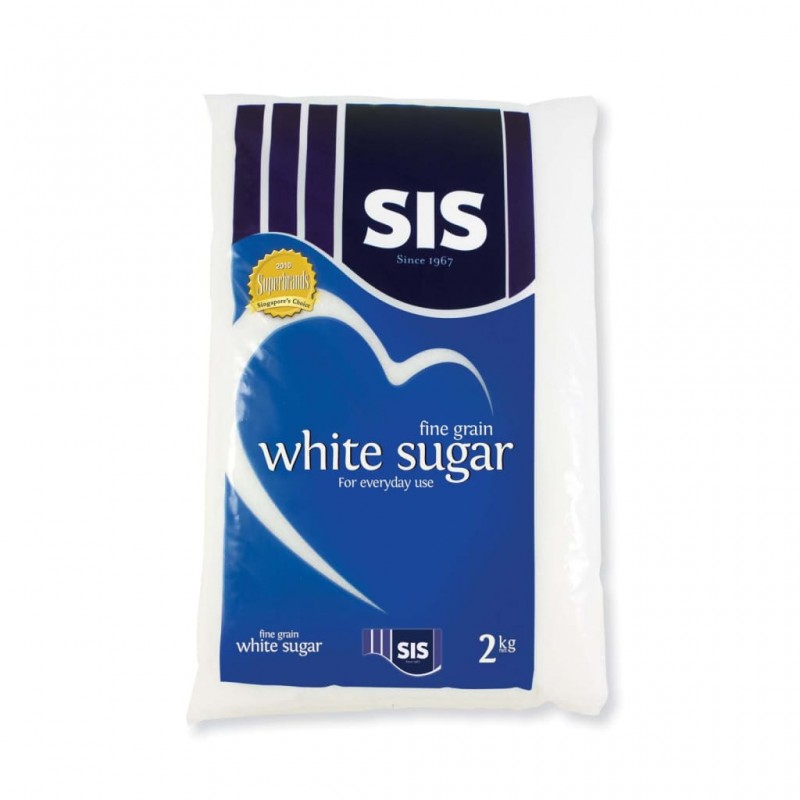 SIS Fine Grain Sugar 2kg