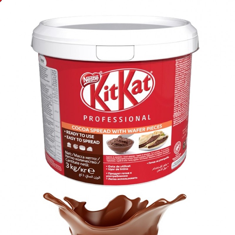 Kit Kat Professional Spread 3KG
