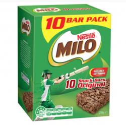Milo Snack Bars Original