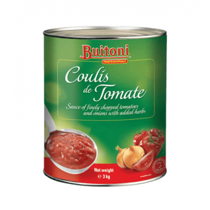 Buitoni Coulis de Tomate