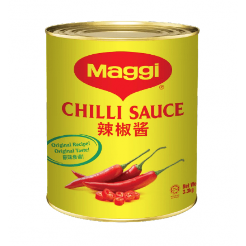 MAGGI Chilli Sauce 3.3KG