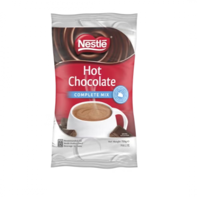 NESTLE Complete Mix Hot Chocolate 750g