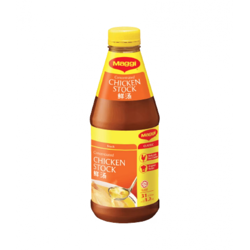 Maggi Concentrated Chicken Stock 1.2KG