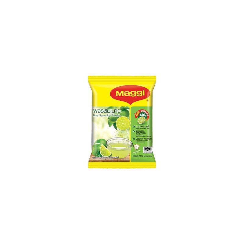 Maggi Lime Powder 350G