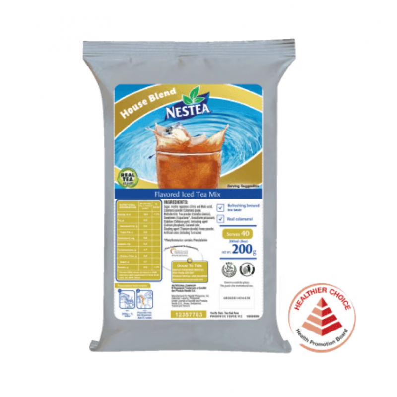 NESTEA Pro House Blend Exp 200G