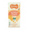Sjora Mango Peach Concentrated Reduced Sugar 1L