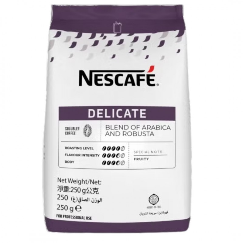 NESCAFE Alegria Delicate Pouch 250g