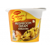 Maggi 5minute Mushroom Cream Fettuccine 56g