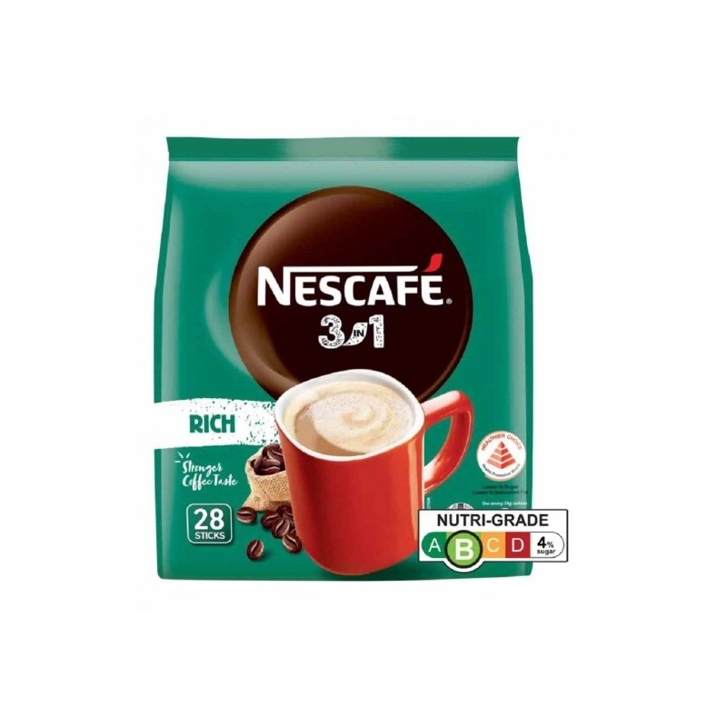 NESCAFE 3in1 Rich Stp 17.5g