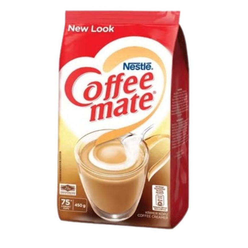 Coffee-Mate Pouch 450g (Pre order )
