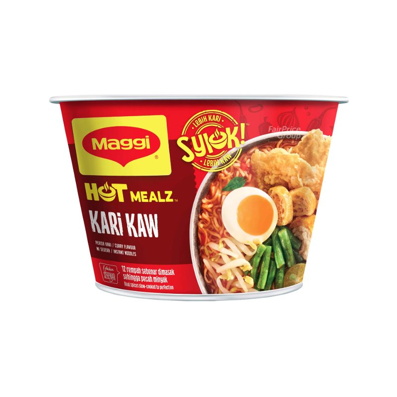 Maggi Syiok KariKaw Bowl