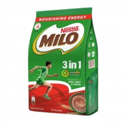 MILO 3in1 ACTIV‐GO  30x27g