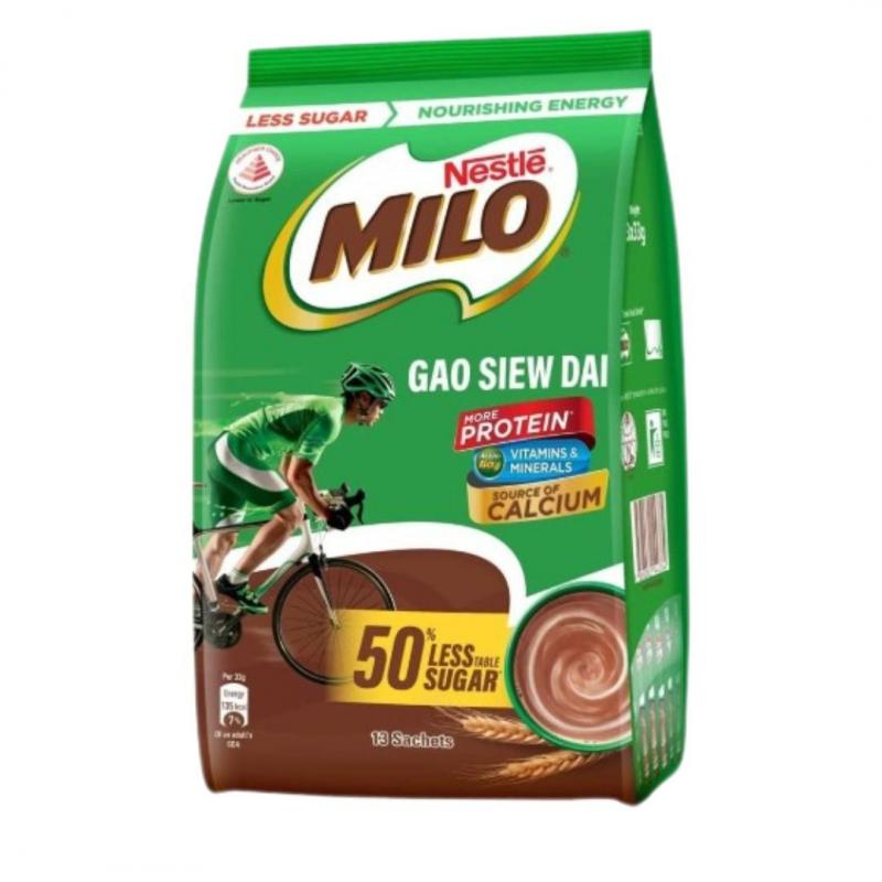 MILO ACTIV‐GO Gao Siew Dai 13x33g