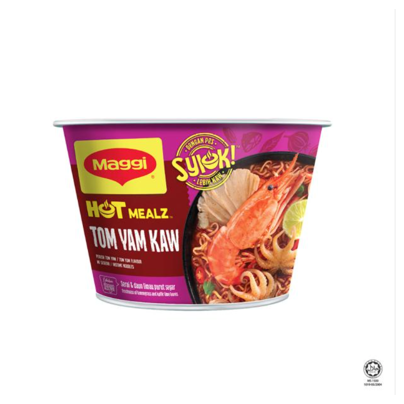 Maggi Syiok TomYamKaw Bowl