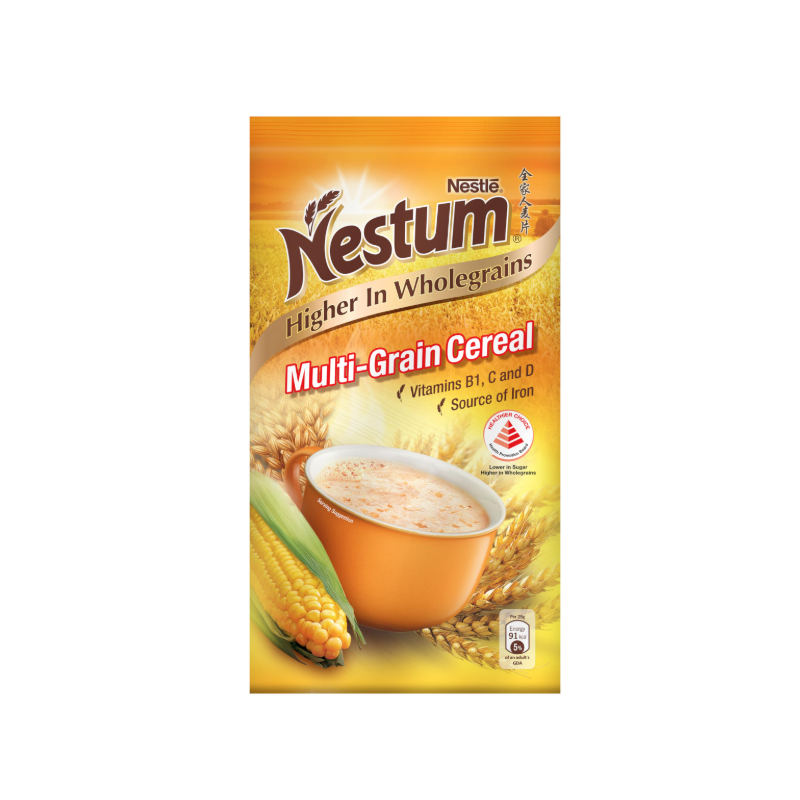 Nestum Family Cereal Original 450G