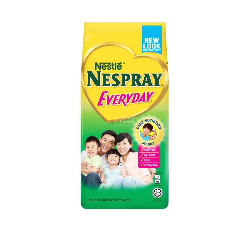 Nespray Everyday Softpack 550G