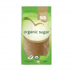 SIS Organic Sugar 500g