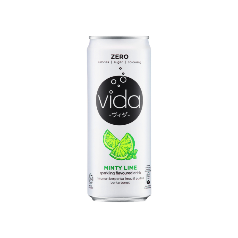 Vida Zero Minty Lime