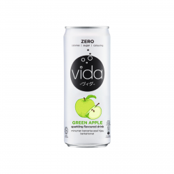 [BCRS] Vida Zero Green Apple