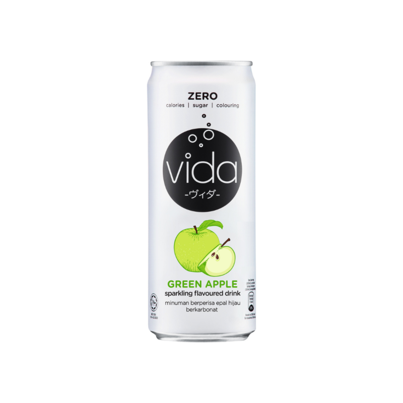 [BCRS] Vida Zero Green Apple