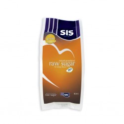SIS Raw Sugar 800g