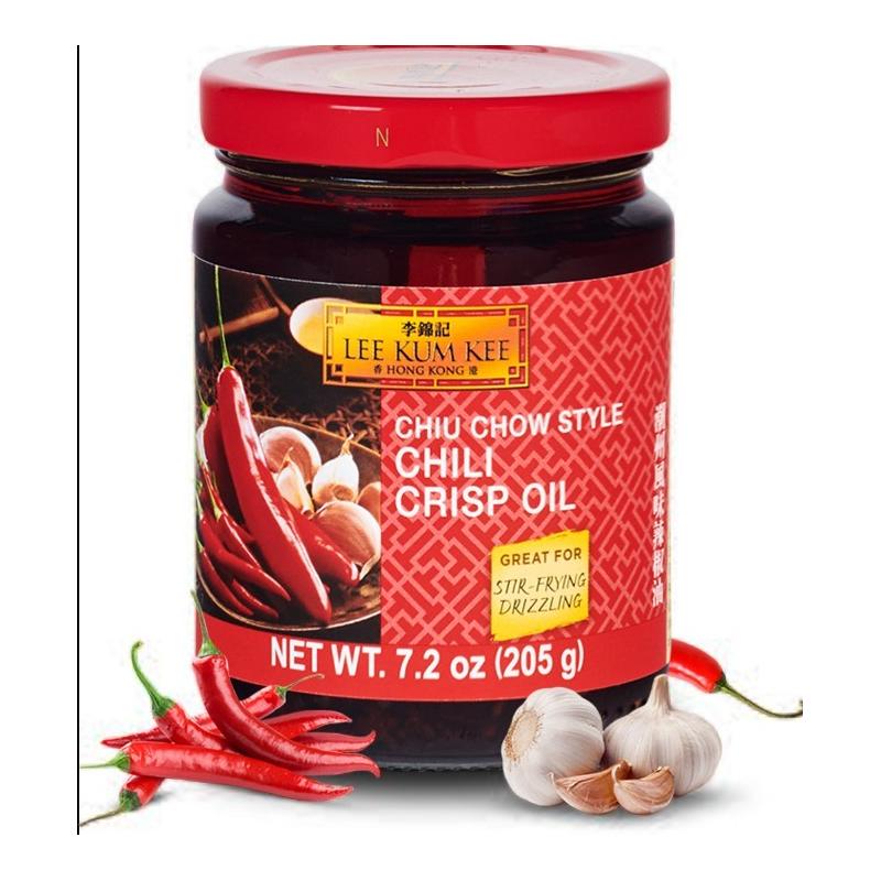 Lee Kum Kee Chiu Chow Chili Oil