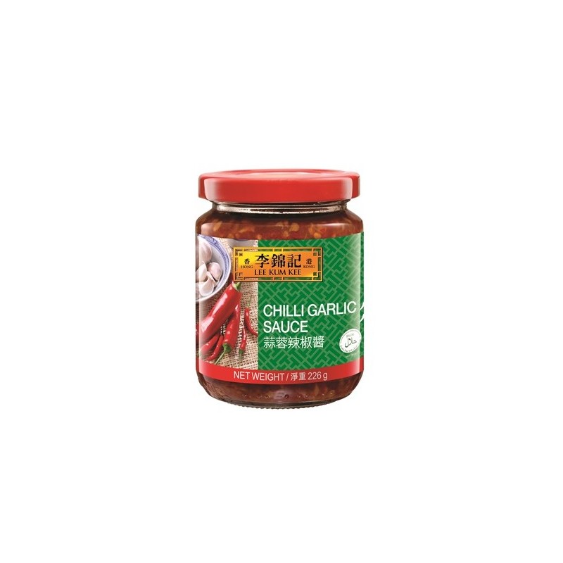 Lee Kum Kee Chili Garlic