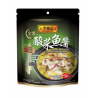 Lee Kum Kee Hot and Sour Fish With Pickled Leaf Mustard 278g