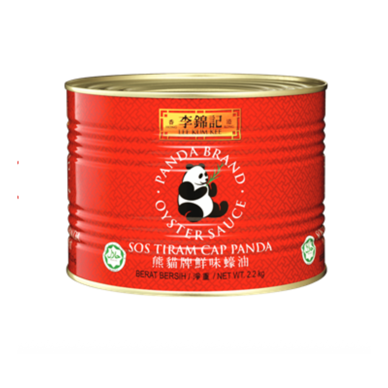 Lee Kum Kee Panda Oyster Sauce 2.2kg