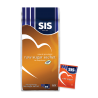 SIS Raw Sugar Sachets 100s