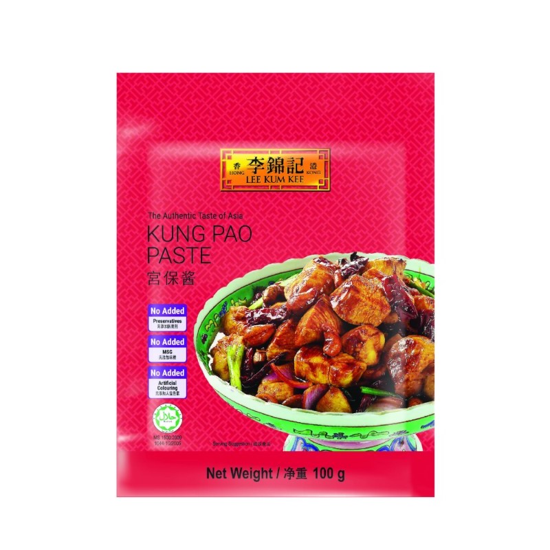 Lee Kum Kee Kung Pao Paste